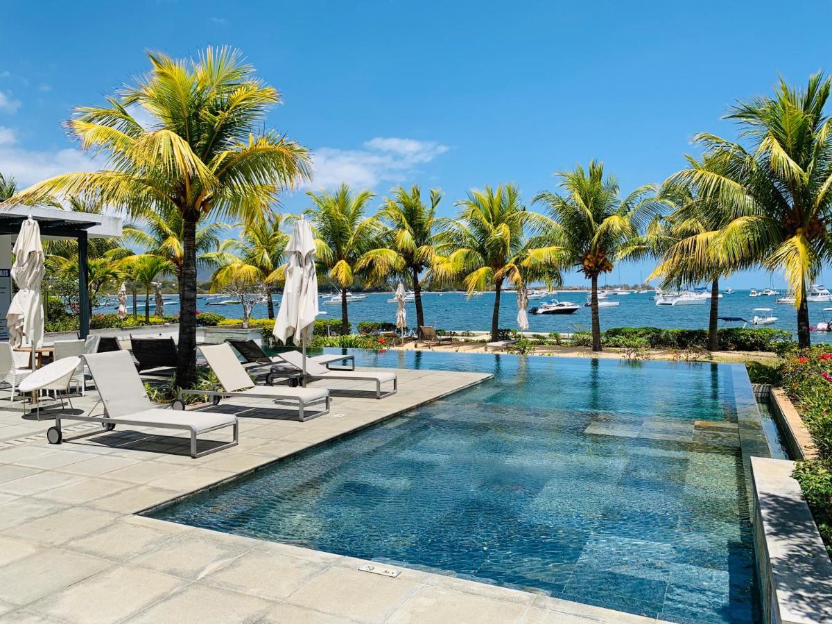 黑河区Latitude Luxury Duplex公寓 外观 照片